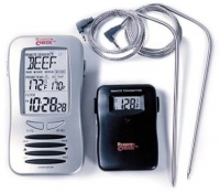 Maverick ET-7 Remote-Check Wireless Thermometer With 2 Probes