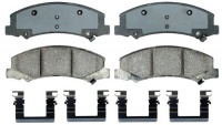 Raybestos ATD1159C Advanced Technology Ceramic Disc Brake Pad Set