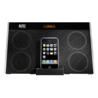 Altec Lansing iMT702 inMotion Max Speaker System for iPod and iPhone (Black)