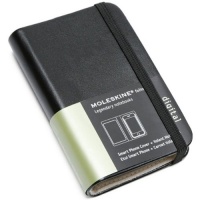 Moleskine Smart Phone( Iphone) Cover and Volant Notebook