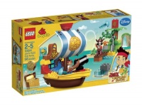 LEGO 10514 Jakes Pirate Ship Bucky