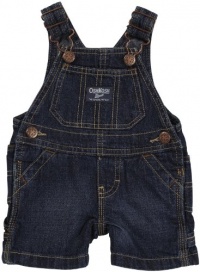 OshKosh B'Gosh Shortall - Union Wash - 24 Months