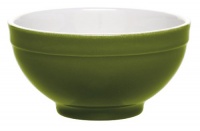 Emile Henry Cereal Bowls, Olive, Set of 4