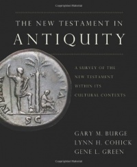 The New Testament in Antiquity: A Survey of the New Testament within Its Cultural Context