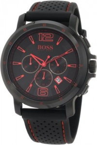 Hugo Boss Black Collection Black Dial Men's Watch #1512597