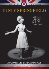 British Invasion: Dusty Springfield - Once Upon a Time, 1964-1969