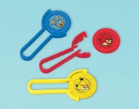 Angry Birds Disc Launchers (12 count) Party Accessory