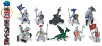 Safari Ltd Knights and Dragon Toob