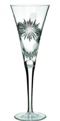 Waterford Crystal 2012 Snowflake Wishes for Courage Flute, 2nd Edition