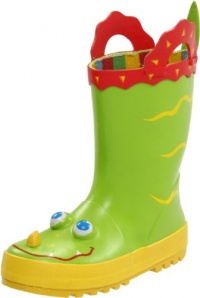 Melissa & Doug Kid's Sunny Patch Augie Alligator Boots