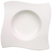 Villeroy & Boch New Wave Rim Soup Bowl