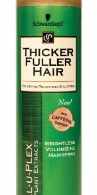 Thicker Fuller Hair Weightless Volumizing Hair Spray - 8 oz