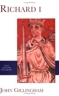 Yale English Monarchs - Richard I (The English Monarchs Series)