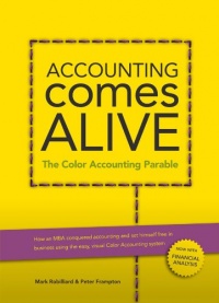 Accounting Comes Alive: The Color Accounting Parable