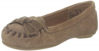 Jessica Simpson Shaelyn T Flat (Toddler/Little Kid),Tan,9 M US Toddler