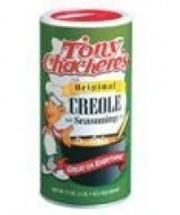 Tony Chachere's Creole Seasoning 17 oz