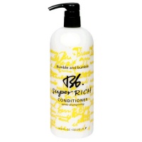 Bumble and Bumble Super Rich Conditioner, 33.8-Ounce Pump Bottle