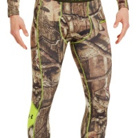 Under Armour Men's ColdGear® Evo Scent Control Leggings