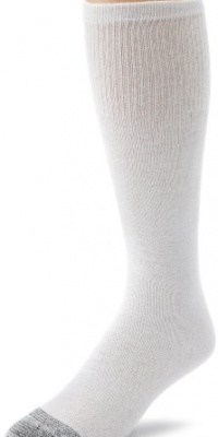 Fruit of the Loom Men's 6 Pack Over The Calf Tube Socks