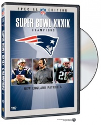 Super Bowl XXXIX - New England Patriots Championship Video