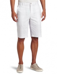 Calvin Klein Sportswear Men's Linear Check Short