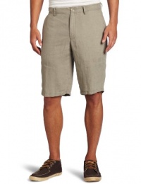 Calvin Klein Sportswear Men's Washed Linen Short