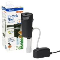 Tetra Whisper In-Tank Filter 3I, 1 to 3-Gallon