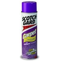 3M Scotchgard Carpet Cleaner, 18.5-Ounce (1019D)