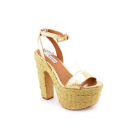 Steve Madden Women's Shazzam Platform Sandal