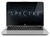 HP Spectre 14-3210nr 14-Inch Ultrabook (Black/Silver)