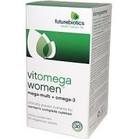 Futurebiotics Vitomega Women 90 tabs