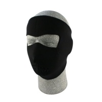 ZANheadgear Neoprene Face Mask (Black)