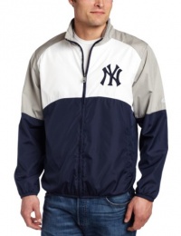 MLB New York Yankees Sports Night Lightweight Full Zip Jacket