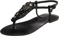 Naughty Monkey Women's Who Do Thong Sandal