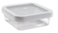 OXO 1118180 Good Gripsbag's LockTop Container by OXO- Medium Square - 3.8 cups