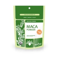 Navitas Naturals Organic Raw Maca Powder, 16-Ounce Pouches