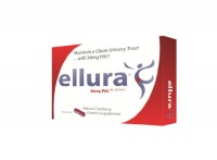 ellura, all-natural cranberry supplement, 30 Capsules