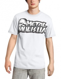 Metal Mulisha Men's New Paint Short Sleeve Tee