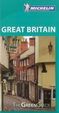 Michelin Green Guide Great Britain (Green Guide/Michelin)