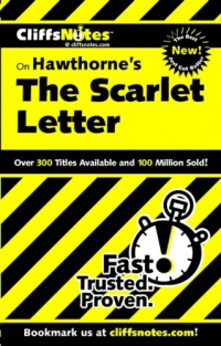 CliffsNotes on Hawthorne's The Scarlet Letter (Cliffsnotes Literature Guides)