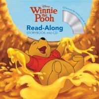 Winnie the Pooh: A Day of Sweet Surprises (Read-Along Storybook and CD)