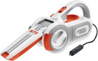 Black & Decker PAV1200W 12-Volt Cyclonic-Action Automotive Pivoting-Nose Handheld Vacuum Cleaner