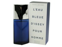 L'Eau Bleue D'Issey Pour Homme By Issey Miyake For Men. Eau De Toilette Spray 4.2 Oz.