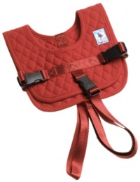 Infant Flight Vest Travel Harness (Red)