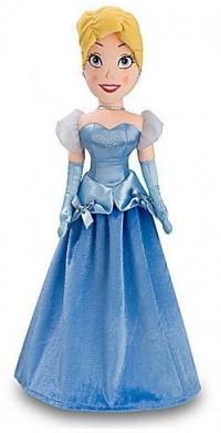 Disney Cinderella Plush Doll -- 20''