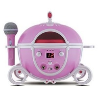 Sing Along Disney Princess CD Player