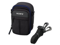 Sony LCSCSJ Soft Carrying Case for Sony S, W, T, and N Series Digital Cameras