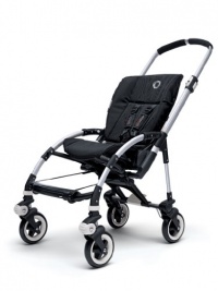 Bugaboo Bee Base Stroller, Black