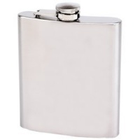 Maxam 18oz Stainless Steel Flask