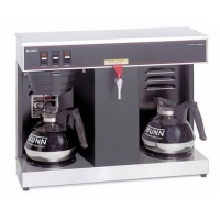 Bunn VLPF Professional Automatic Coffee Brewer with 2 Warmers